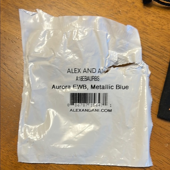 Alex and Ani Beaded Bracelet - Picture 2 of 5